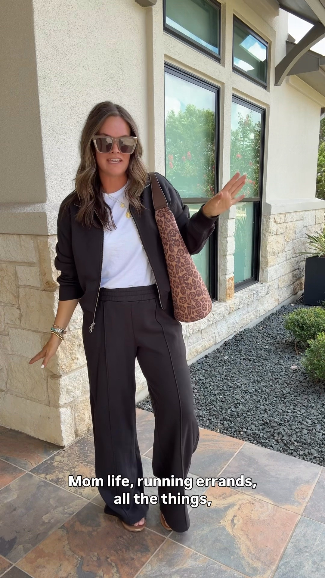 This Walmart SPANX look for less is 10/10! It looks SO much more expensive than it is and the fit is so good. Elevated, flattering + perfect for travel, errands, school drop-off or everyday fall outfits.

#LTKootd #LTKSeasonal #LTKmomlife