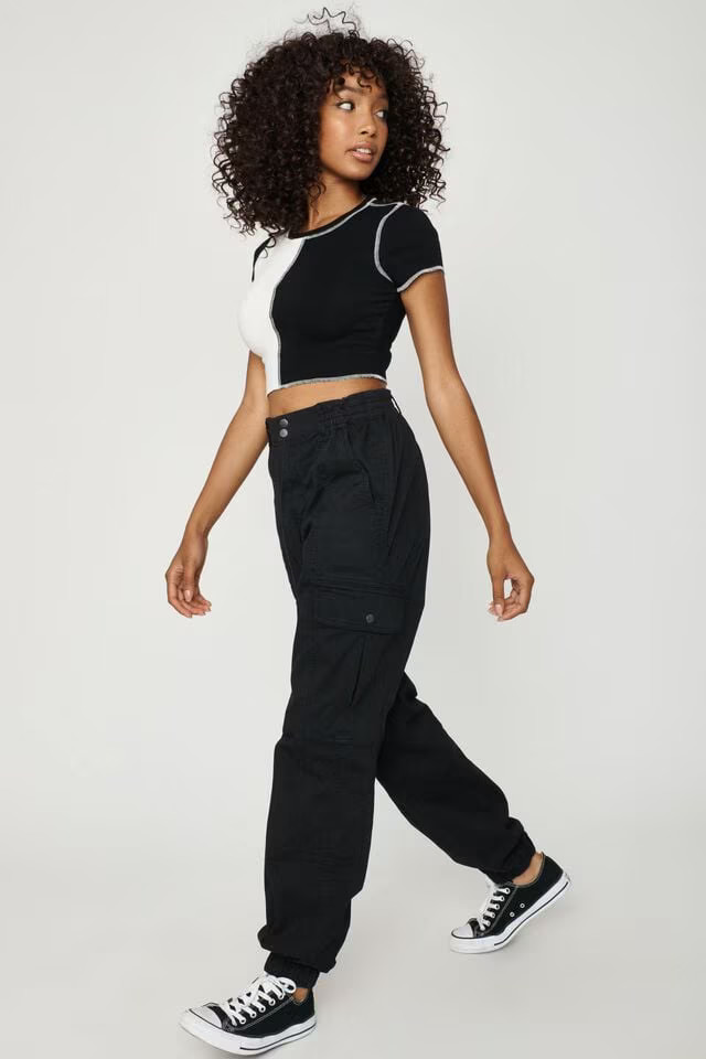 Brianna Bubble Pant | Garage Clothing