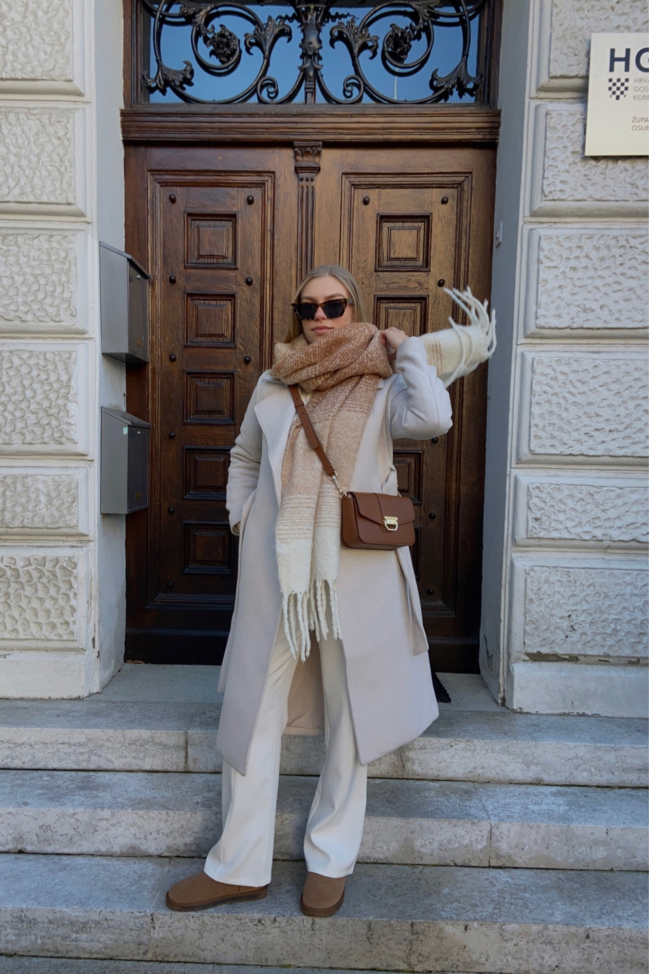 Palette of neutral shades for winter 🧸👜🍪

#LTKworkwear #LTKitbag #LTKshoecrush