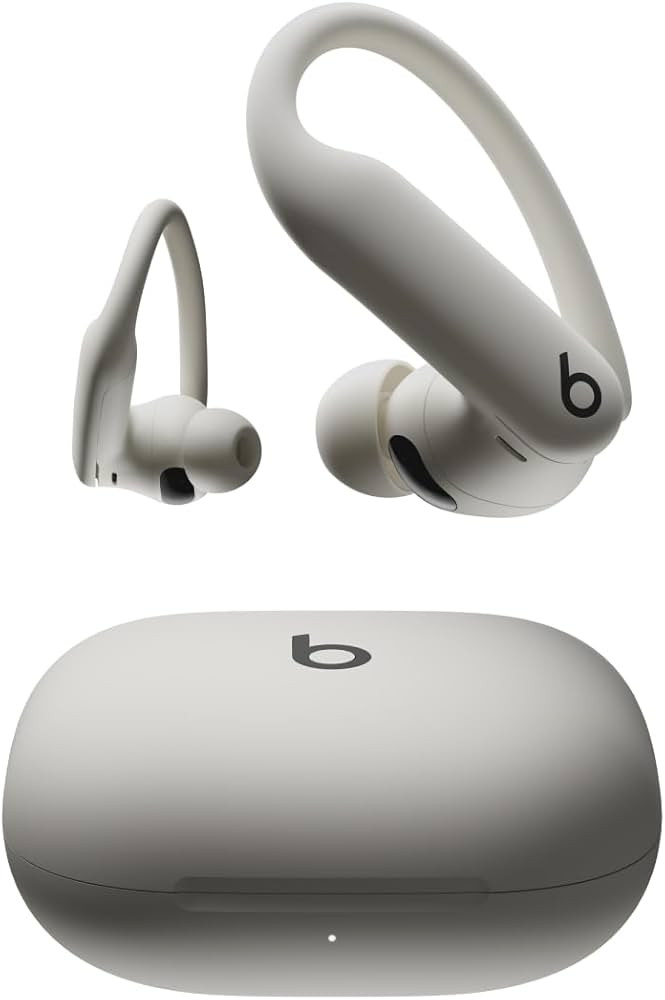 Beats Powerbeats Pro 2 Wireless Bluetooth Earbuds, Quick Sand
        Noise Cancelling, Heart Rat... | Amazon (US)