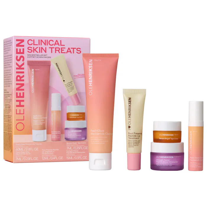 Clinical Skin Treats Set | Sephora (US)
