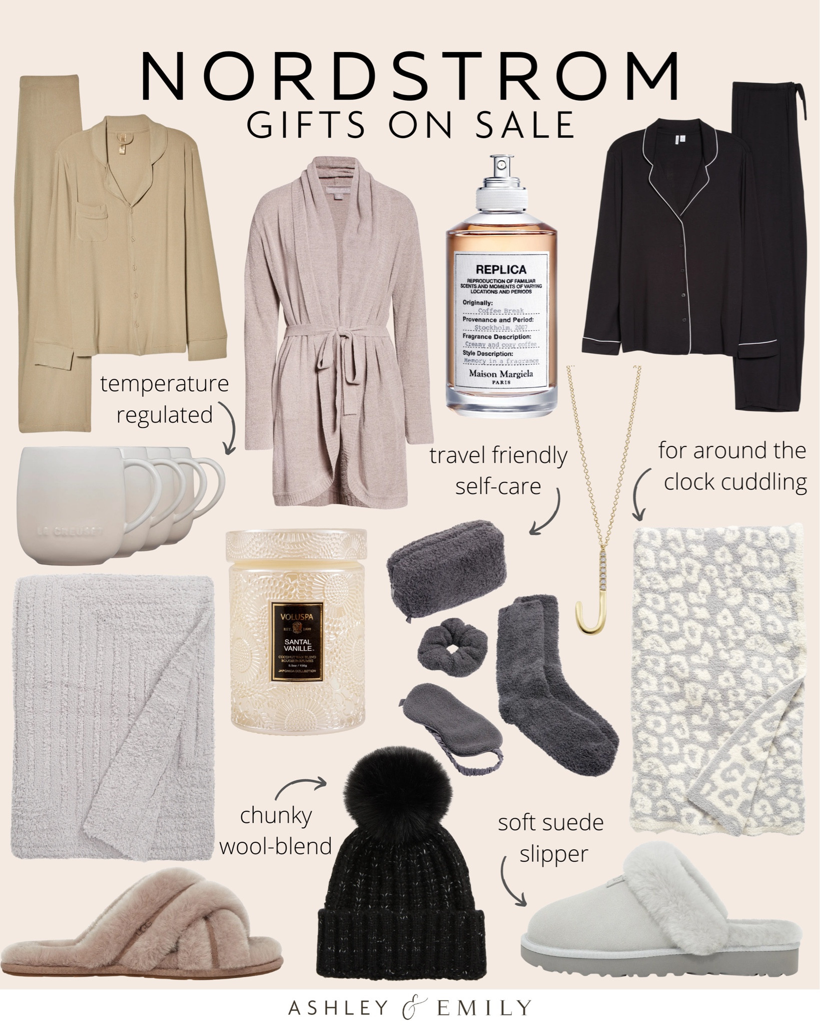NORDSTROM- UP TO 60% OFF -  Black Friday Sale - Sale Alert - Deals - Gift Guide - Sleep Sets - Pajamas - Lounge Sets - Soft Clothing - Candle - Selfcare - Jewelry - Gold - Mugs

#LTKsalealert #LTKHoliday #LTKGiftGuide