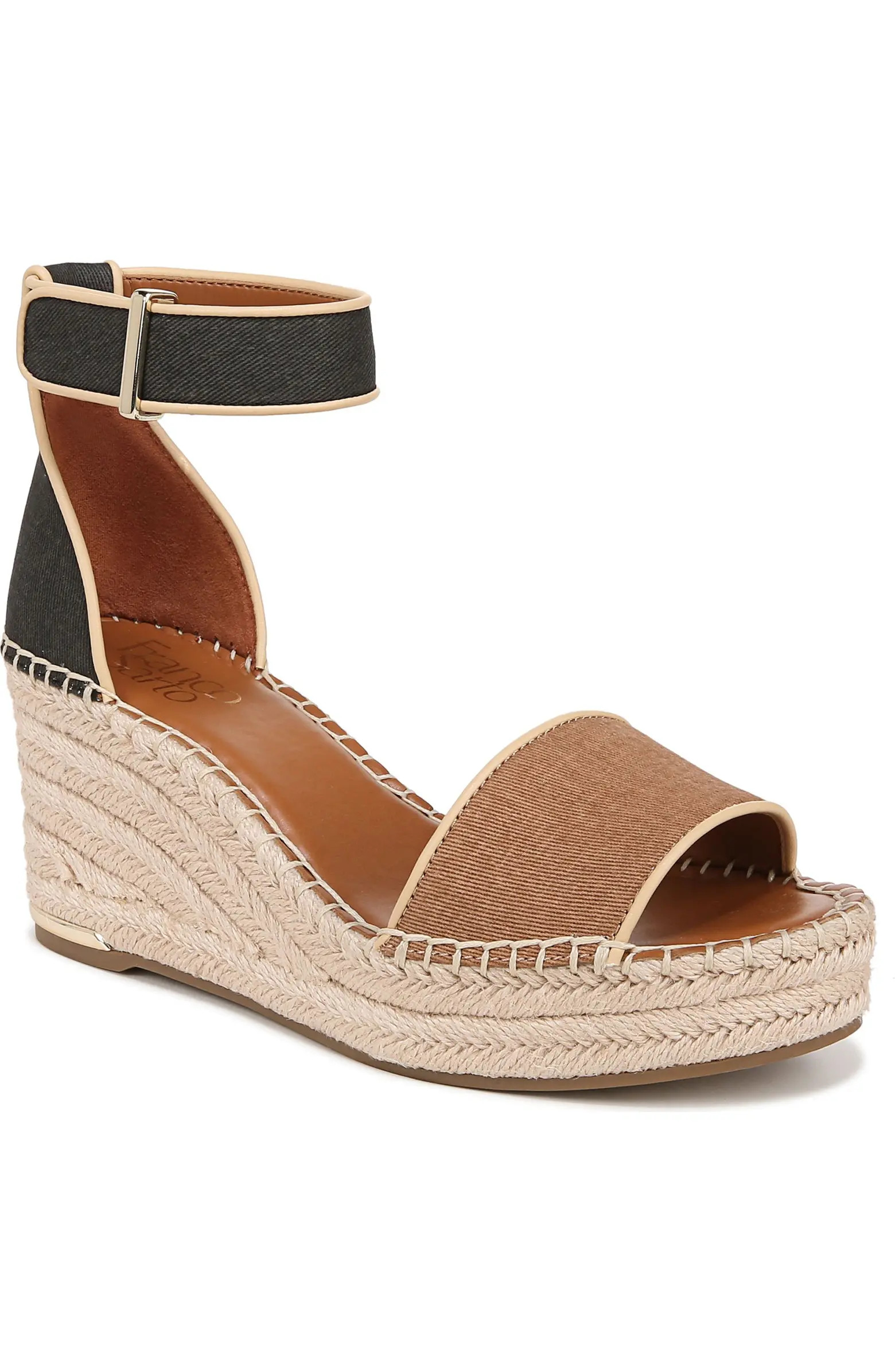 Clemens Ankle Strap Platform Wedge Sandal (Women) | Nordstrom