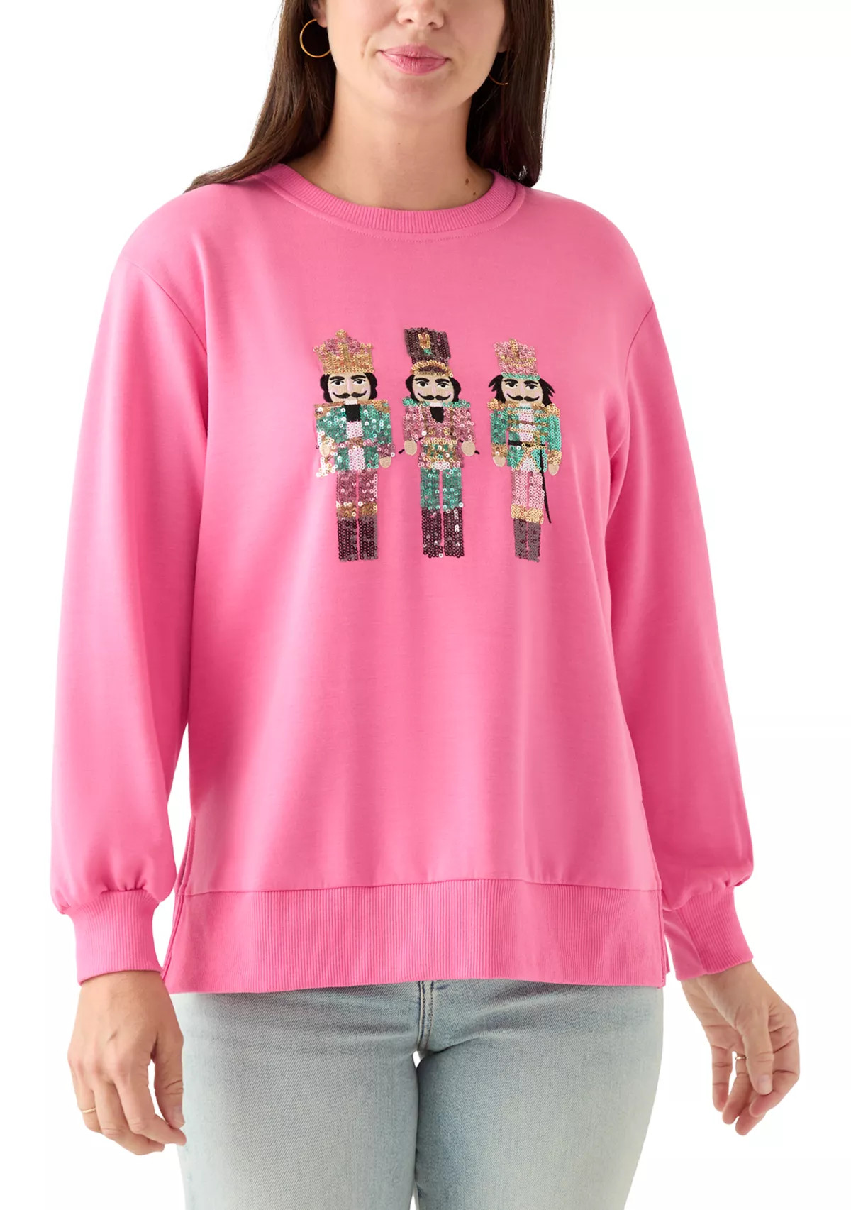 Women's Nutcracker Lakelyn Sweatshirt | Belk