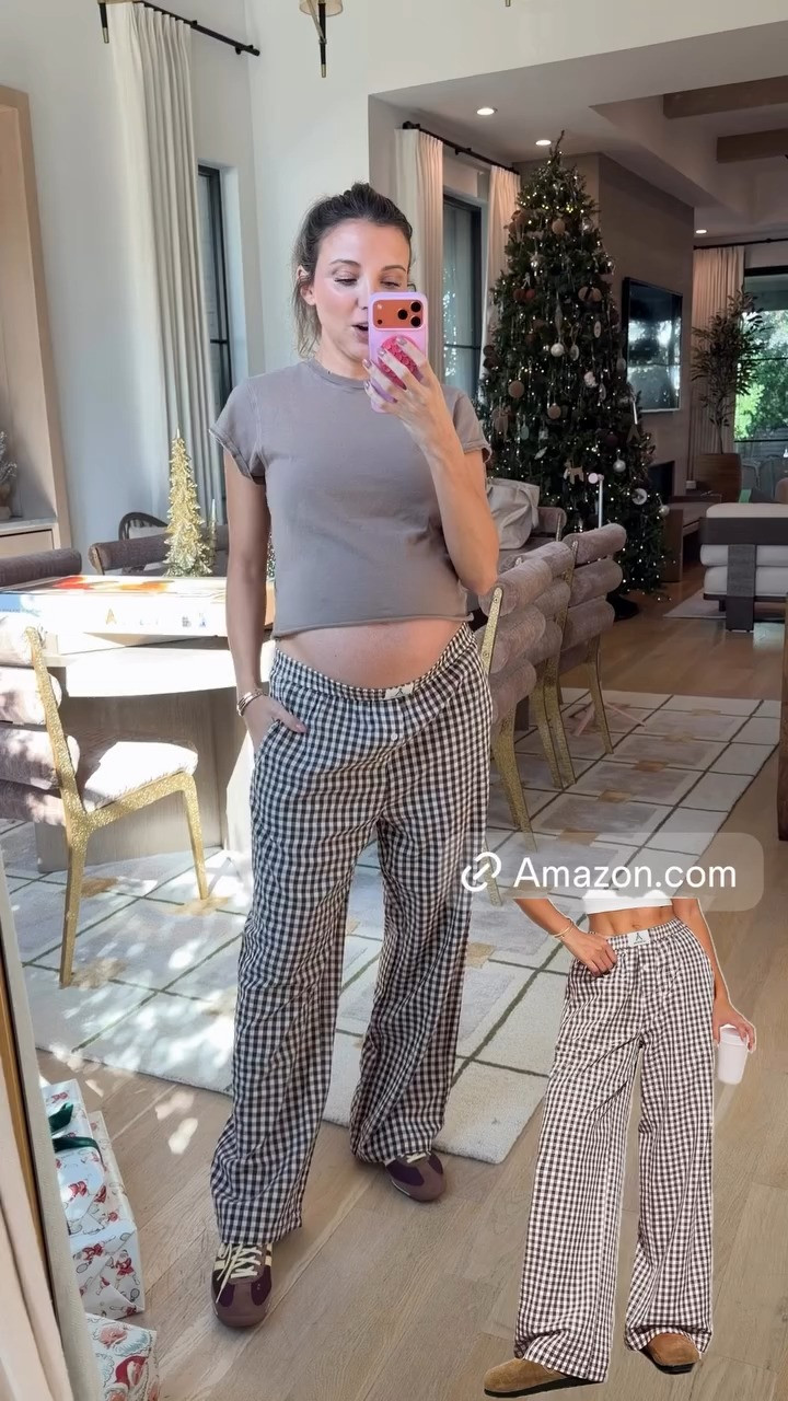 I had to share these cozy Amazon pants! They come in SO many colors and are on sale for 20% off. 

 #LTKSaleAlert #LTKFindsUnder50 #LTKFindsUnder100