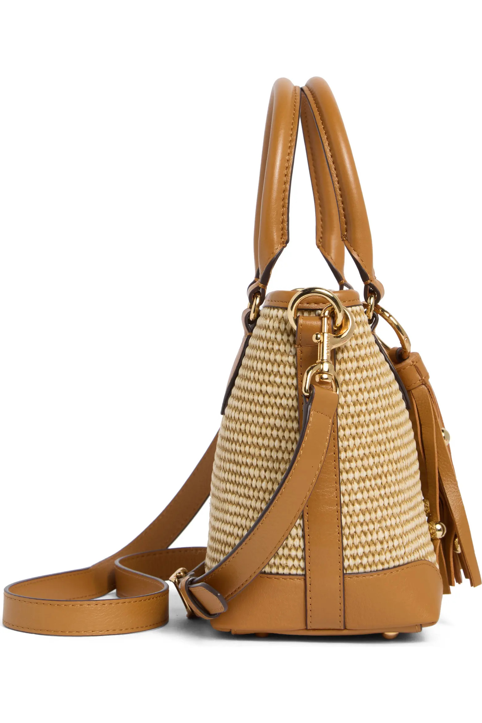 Ibiza Raffia Mini Tote Handbag (Women) | Nordstromrack | Nordstrom Rack