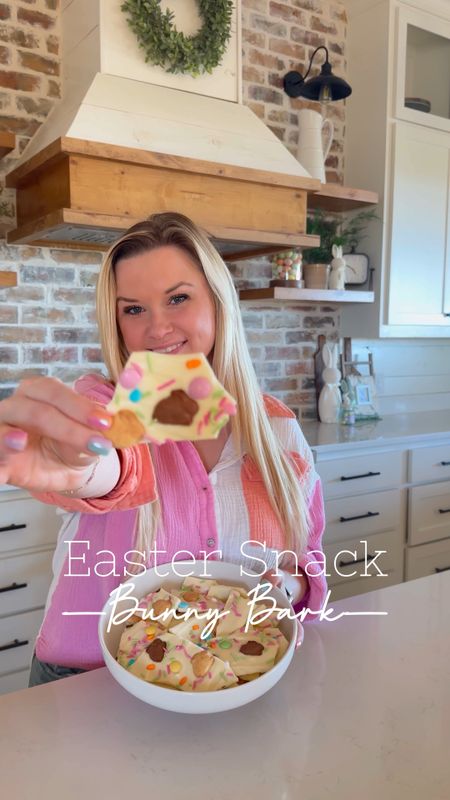 shared this super easy Easter dessert on Instagram today! Linking the ingredients, outfit and kitchen decor! 

Walmart , pink Lilly, Easter, spring, food, Kendra Scott, home decor 

#LTKSeasonal #LTKparties #LTKhome