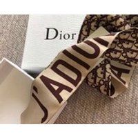 Dior designer hair ribbon | Etsy (US)