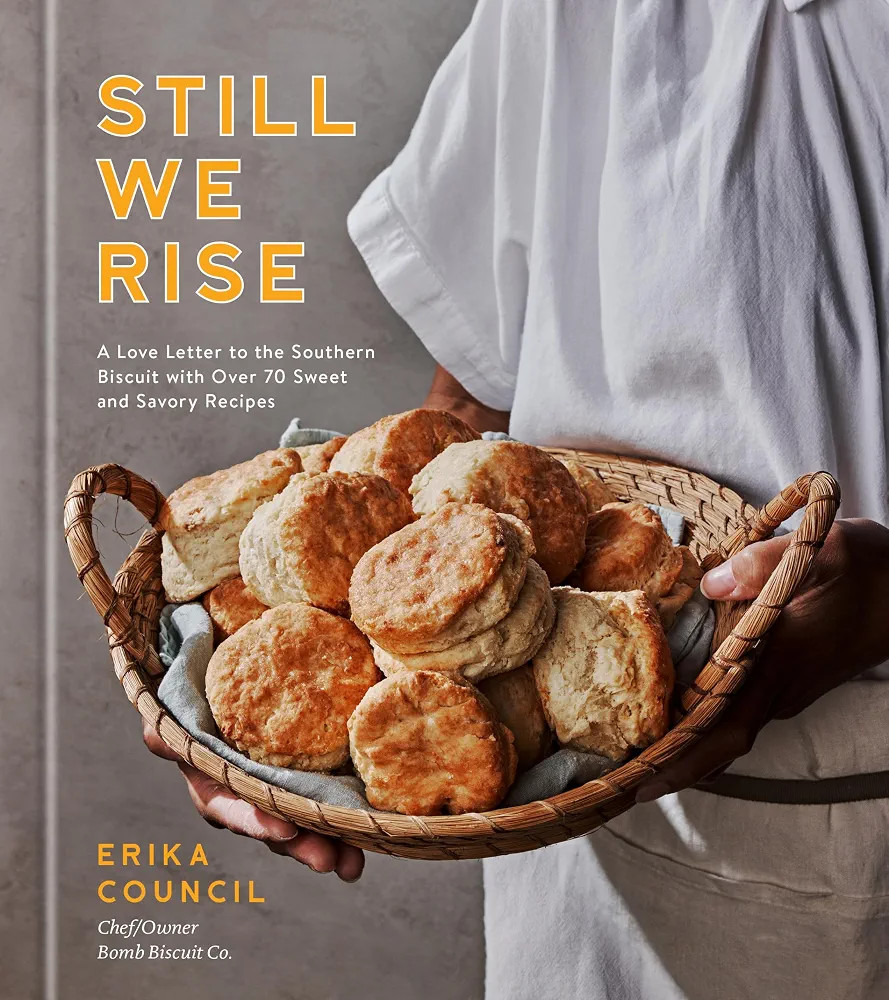 Still We Rise: A Love Letter to the Southern Biscuit with Over 70 Sweet and Savory Recipes | Amazon (US)