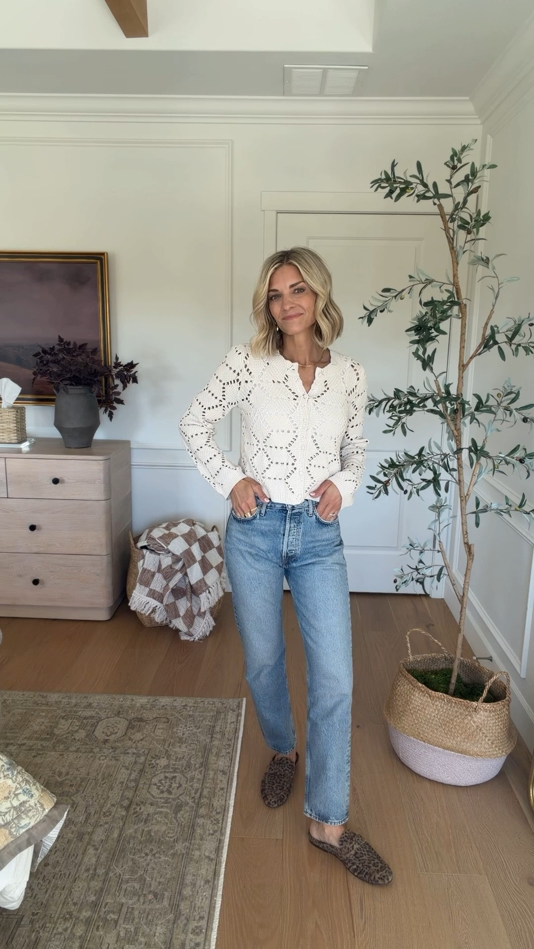 Feeling cute in this cute Z Supply sweater. Wearing my normal size small!

#LTKdayinmylife #LTKOver40 #LTKootd