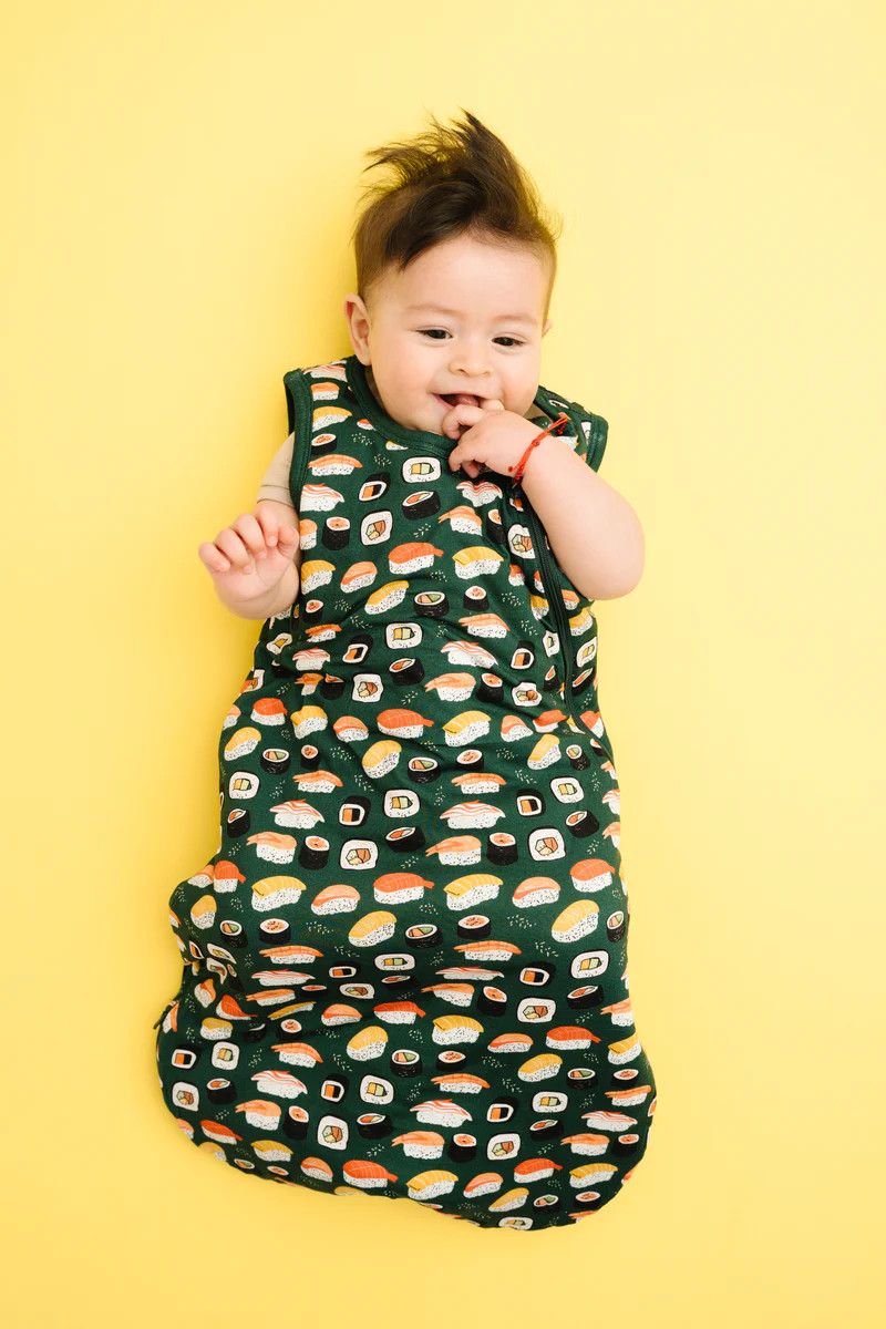 Sushi Party Bamboo Sleep Bag | Little One Shop Co