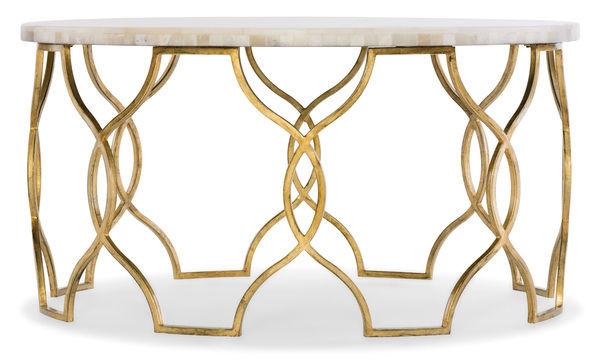 Melange Corrina Cocktail Table
     
      10% OFF | Scout & Nimble