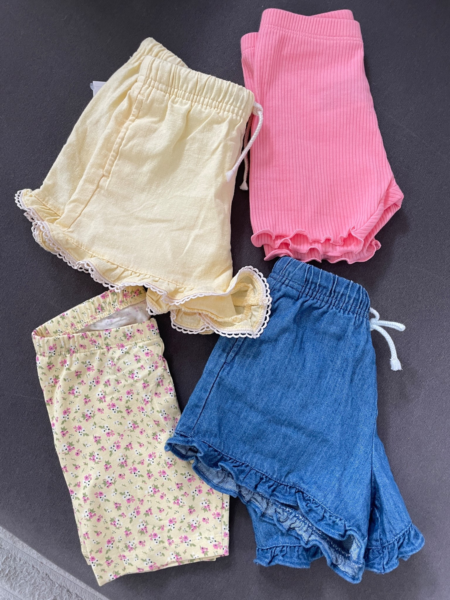 Toddler girl shorts 50% off! 
Old navy kids 


#LTKKids