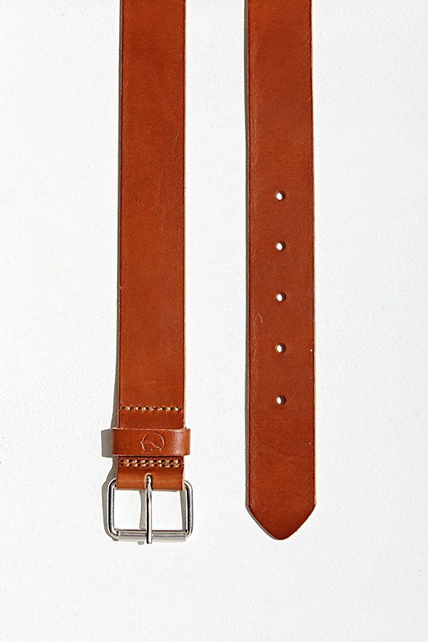 Fjallraven Singi Leather Belt | Urban Outfitters (US and RoW)