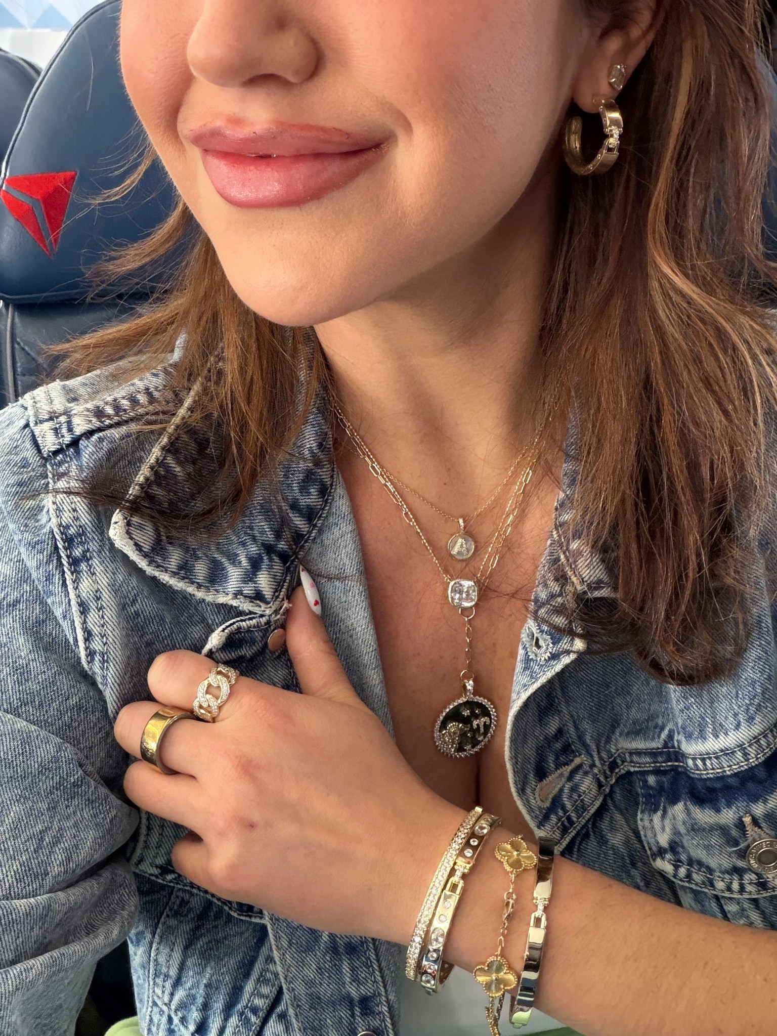 Use code Insider10 for 10% off of Melinda Maria jewelry 

#LTKvlog #LTKBeauty #LTKootd