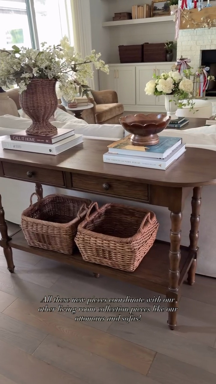 This furniture launch 😮‍💨 So obsessed with it and how cozy it made our living room!

#LTKSeasonal #LTKHome