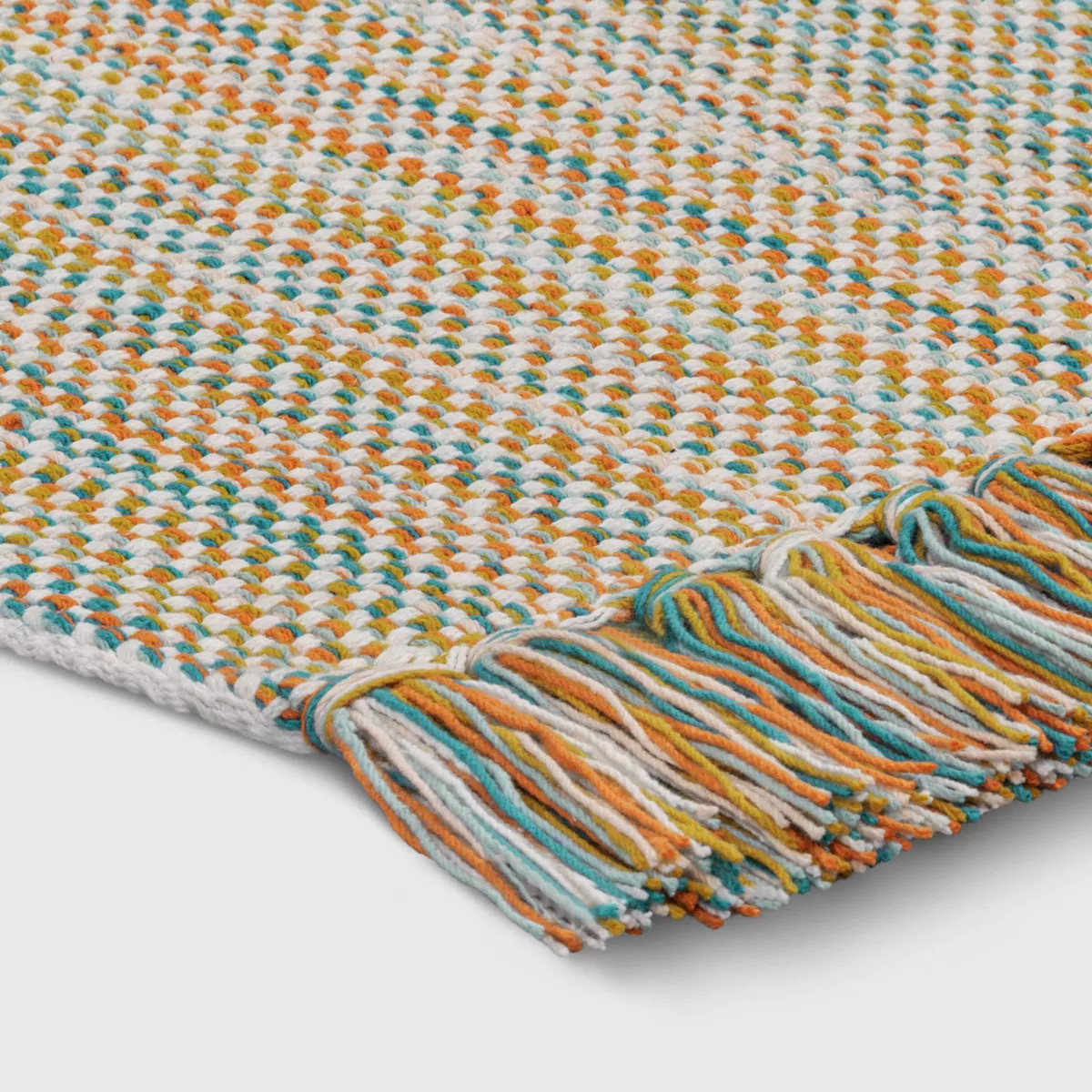 Striped Woven Bath Rug - Opalhouse™ | Target