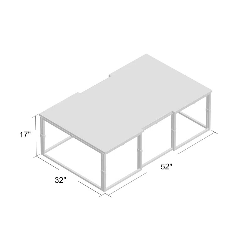 Stevens Coffee Table | Wayfair North America
