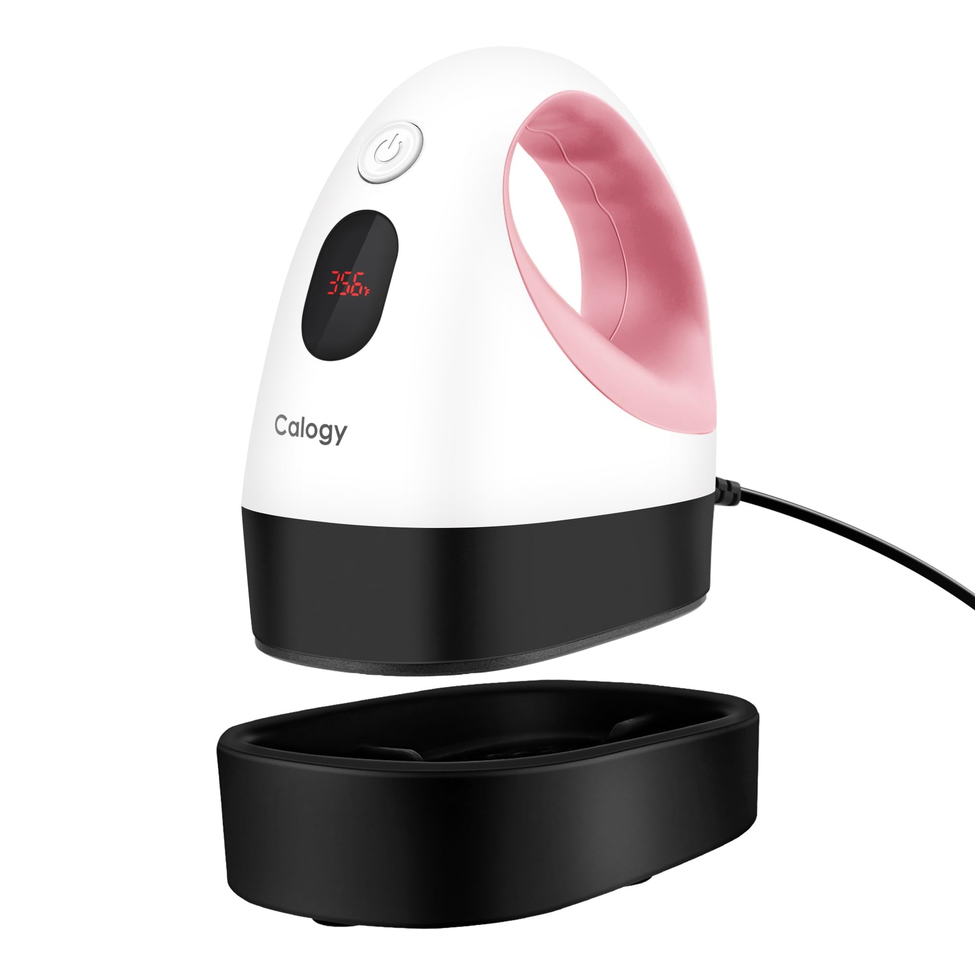 Calogy Mini Heat Press, Heat Transfer Machine, Constant Temp Control, Insulated Safety Base, Fits... | Amazon (US)