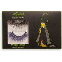The Simpsons Makeup Revolution Bat Your Lashes Lash Duo | Revolution Beauty US