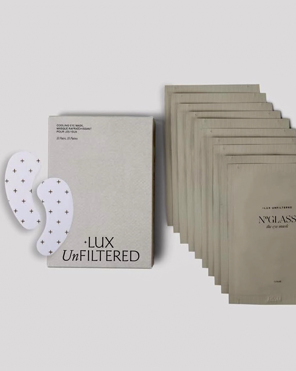 THE BEST EYE PATCHES EVER: back in stock! 

+ Lux Unfiltered Cooling Under Eye Patches - Anti-Slip Caffeine Infused Korean Eye Mask - Reduces Puffiness, Brightens, & Hydrates Skin - Fragrance Free, Vegan, & Cruelty Free - 10 Count

6K+ bought in past month so you know they’re goooood 😍

#LTKmorningroutine #LTKselfcare #LTKBeauty