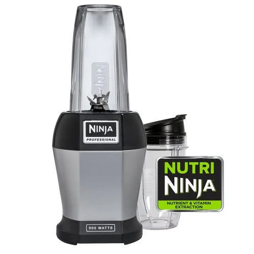 Nutri Ninja Nutrient Extraction Single Serve Blender (BL450) | Walmart (US)