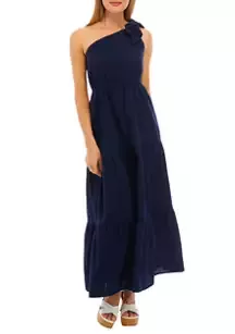 Belk petite 2024 maxi dress