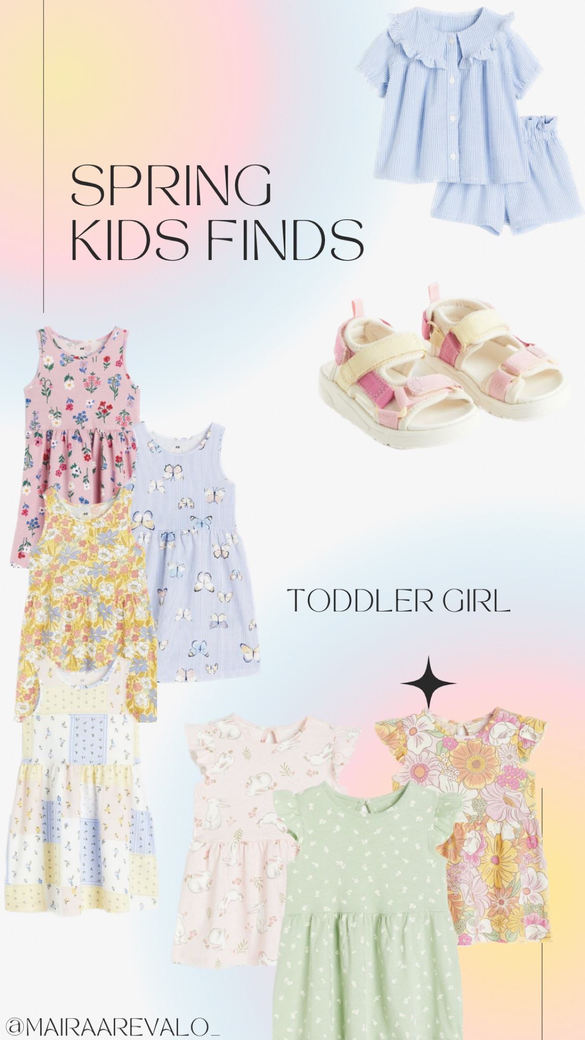Some spring finds I found for my baby girl. Size 3t. 

#LTKbaby #LTKsalealert #LTKkids