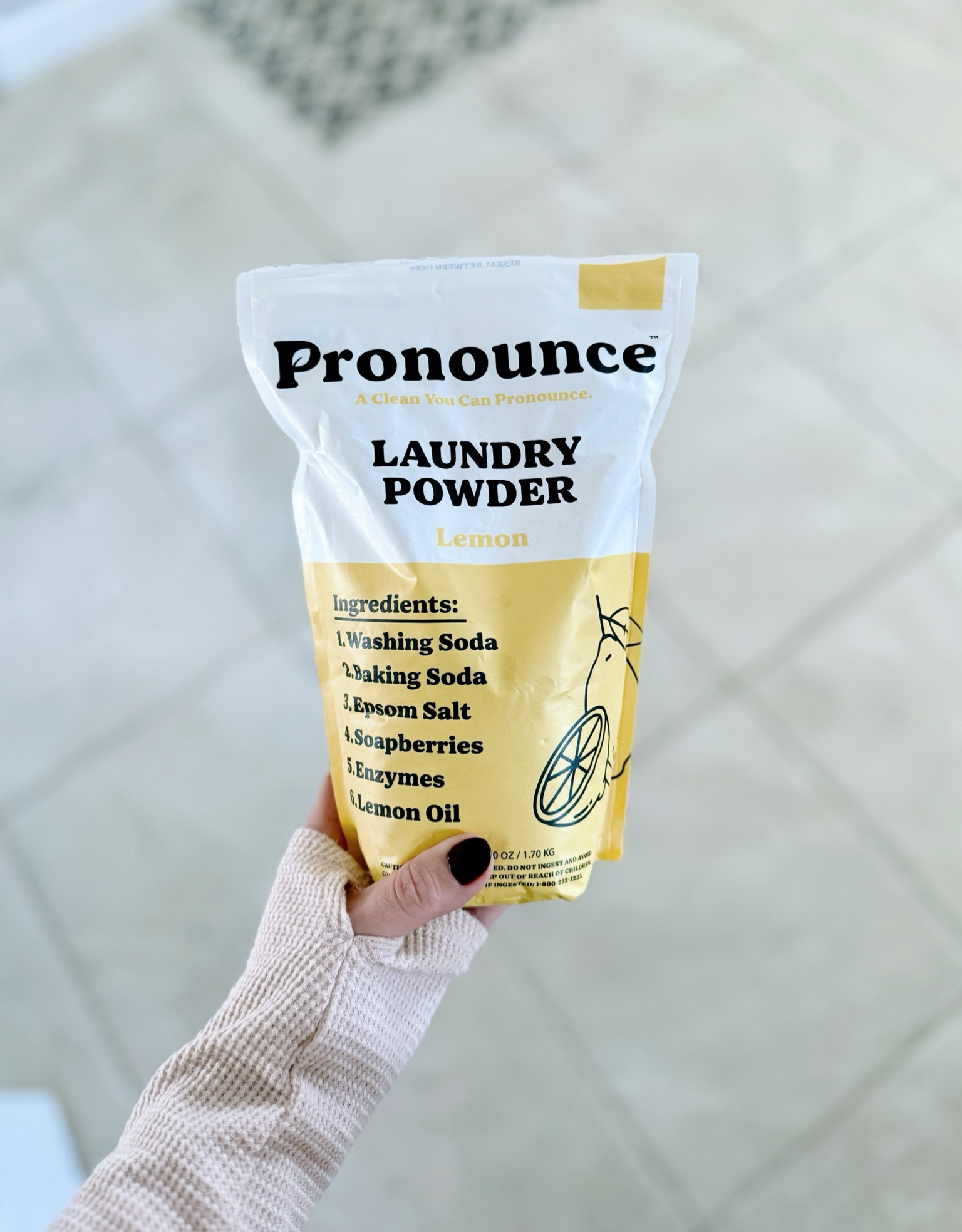 New favorite CLEAN ingredient laundry detergent. I’ve been using it since October and can honestly say I’m happy with its performance. More scents & unscented available!

#LTKFamily #LTKFindsUnder50 #LTKHome