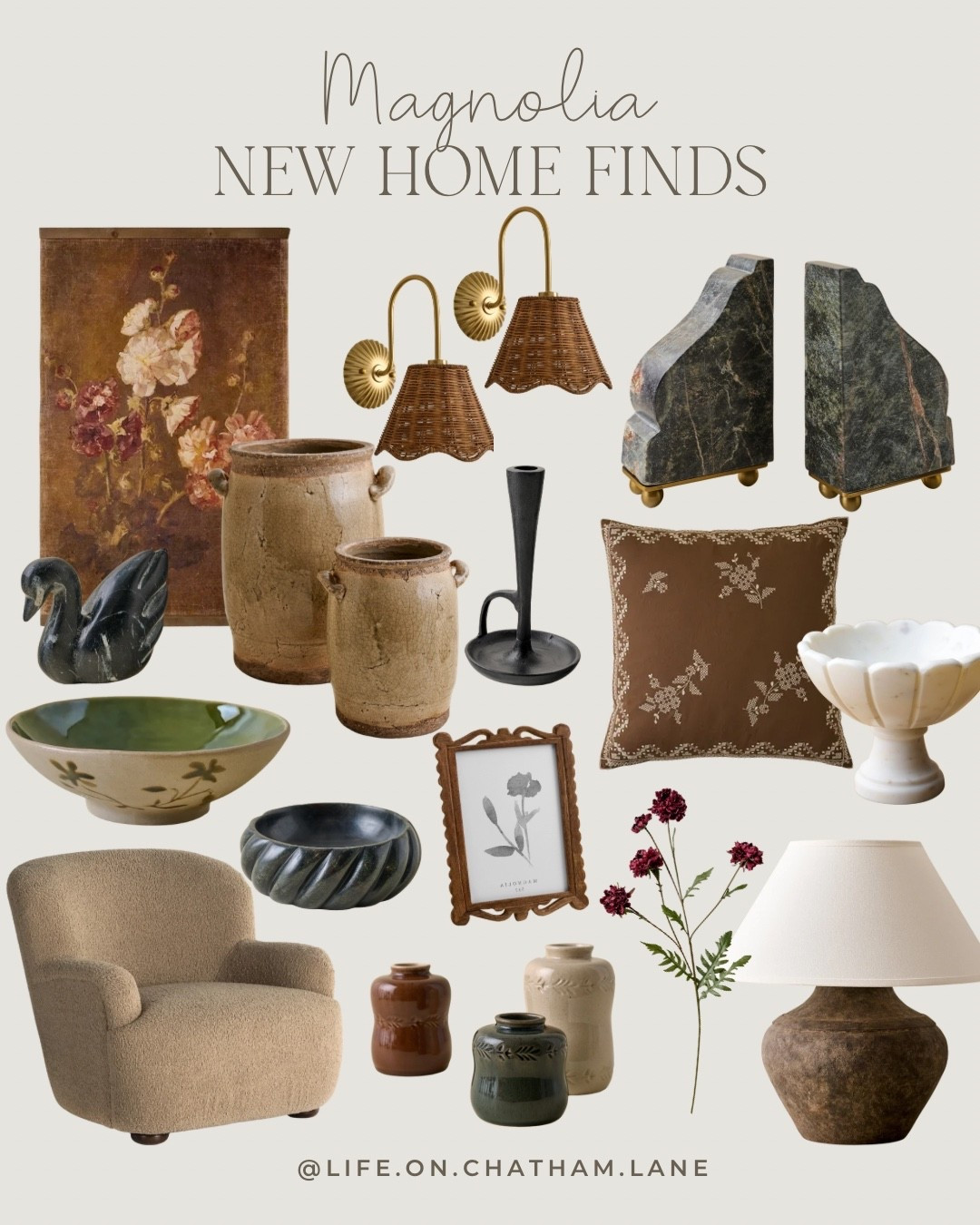 Magnolia new late summer home finds!

#LTKHome #LTKSeasonal