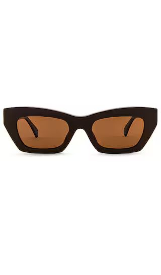 Sonoma Sunglasses in Brown | Revolve Clothing (Global)