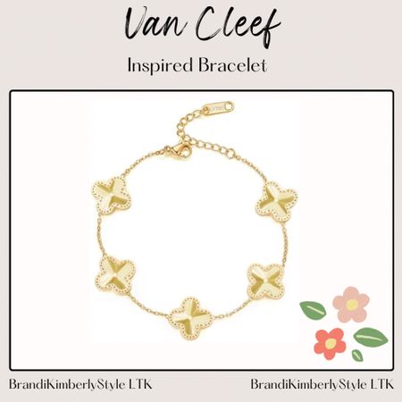 Van cleef inspired necklace and it's for $6 #SummerStyle #azonfinds   BrandiKimberlyStyle

#LTKWorkwear #LTKStyleTip