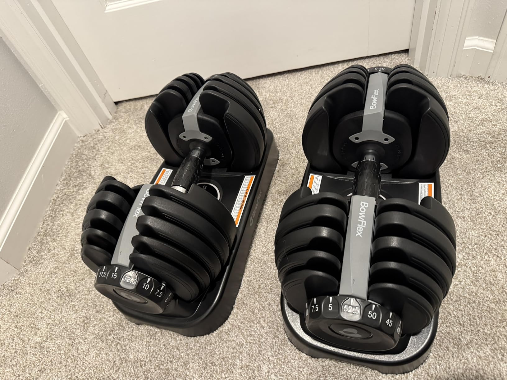BowFlex Results Series SelectTech Dumbbells | Amazon (US)