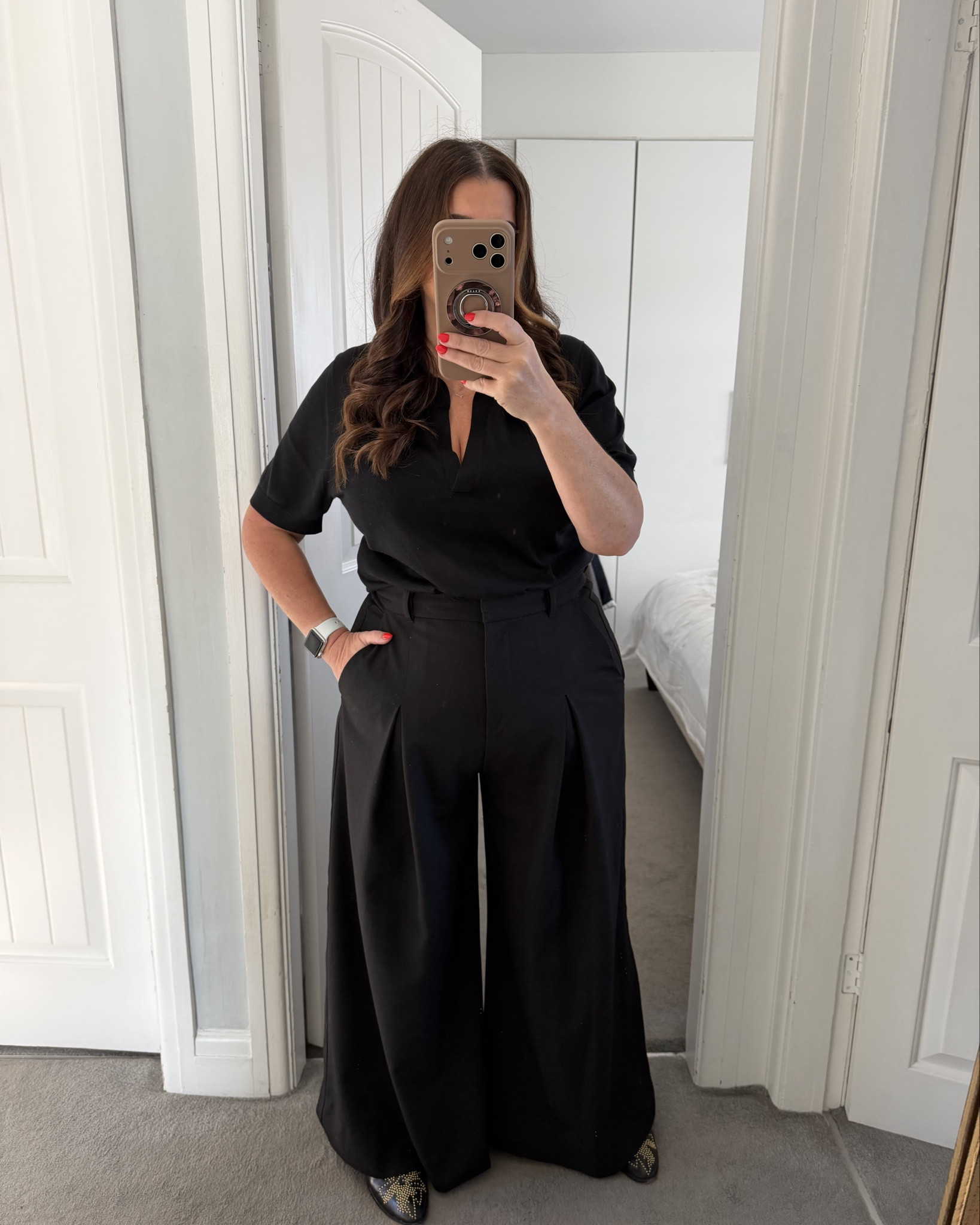 New work look for the new Spring season 🖤




#LTKplussize #LTKmidsize #LTKworkwear
