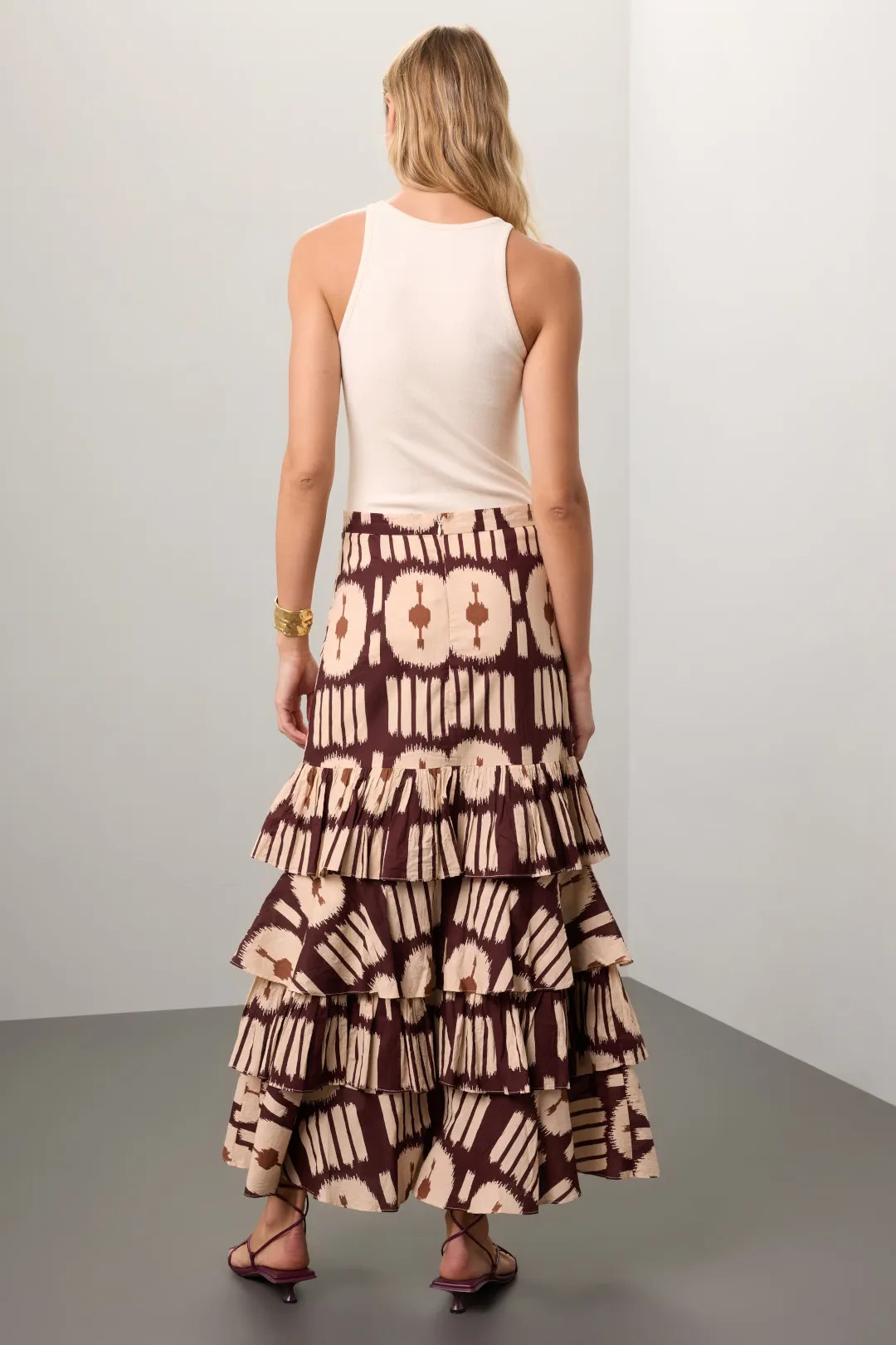 Honduras Skirt | Rent the Runway