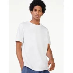 Free Assembly Men's Everyday T-Shirt with Short Sleeves | Walmart (US)