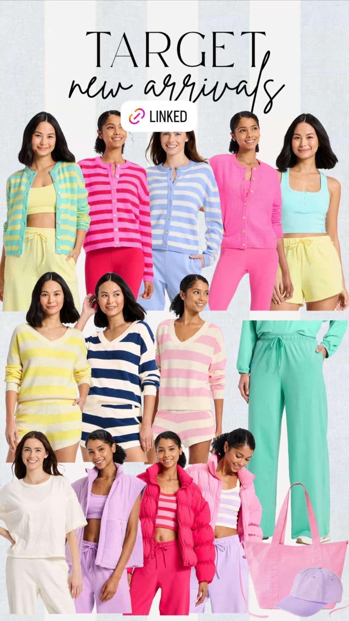 Target waited until it was almost the end of the season to drop these super hot new arrivals from JoyLab!! These will sell out they’re so good.

#LTKfitnessgoals #LTKHoliday #LTKdayinmylife