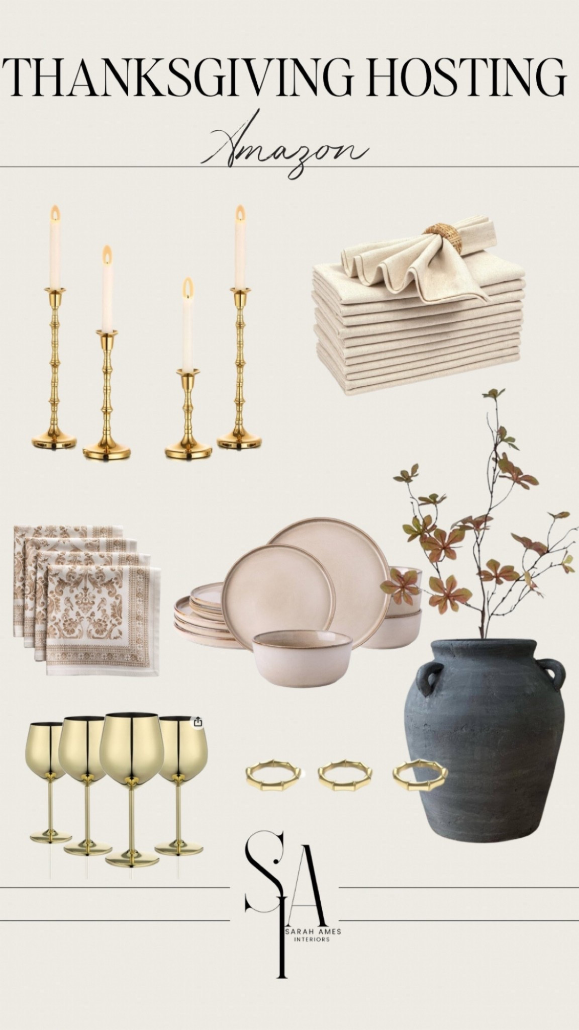 Welcoming Thanksgiving hosting decor and dinnerware at Amazon! 



#LTKwinter #LTKhome #LTKcanada