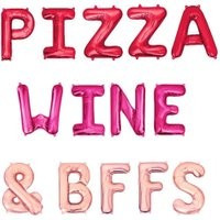 Valentines Day Party Decor Balloons Galentines Banner Decorations | Etsy (US)