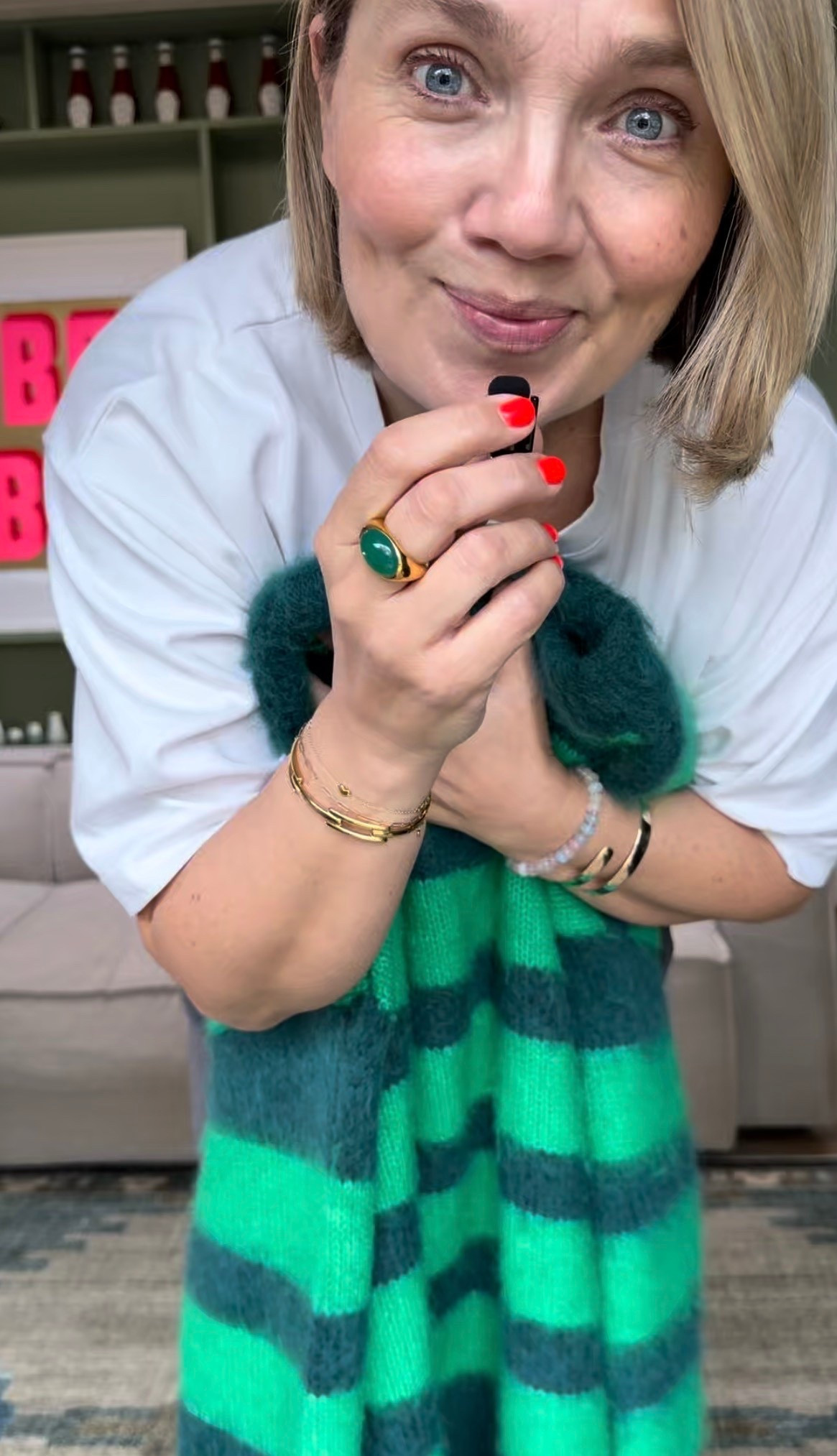 Linking anything that is still available and some other fluffy jumpers I have my eye on x

#LTKuk #LTKwinter #LTKover50style