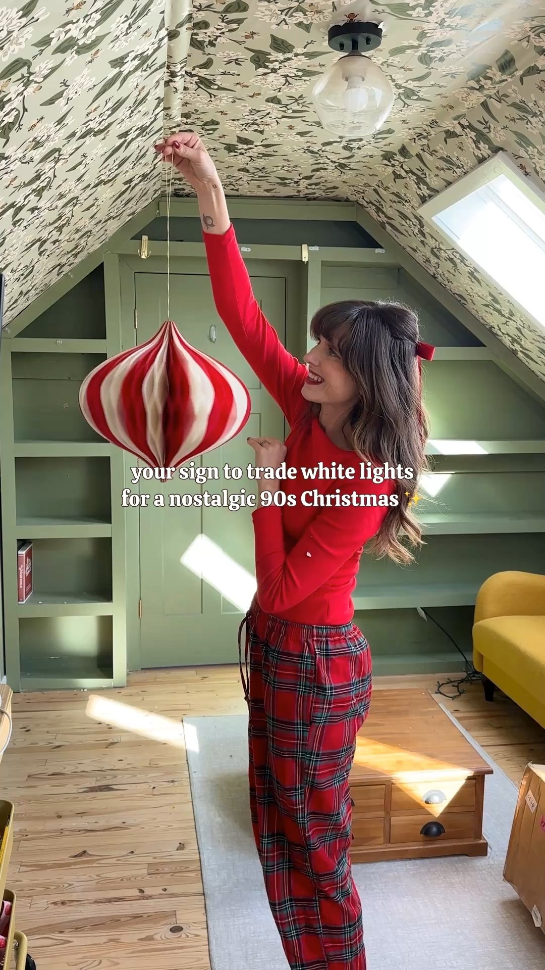 A nostalgic 90s christmas 

#LTKGiftGuide #LTKHoliday