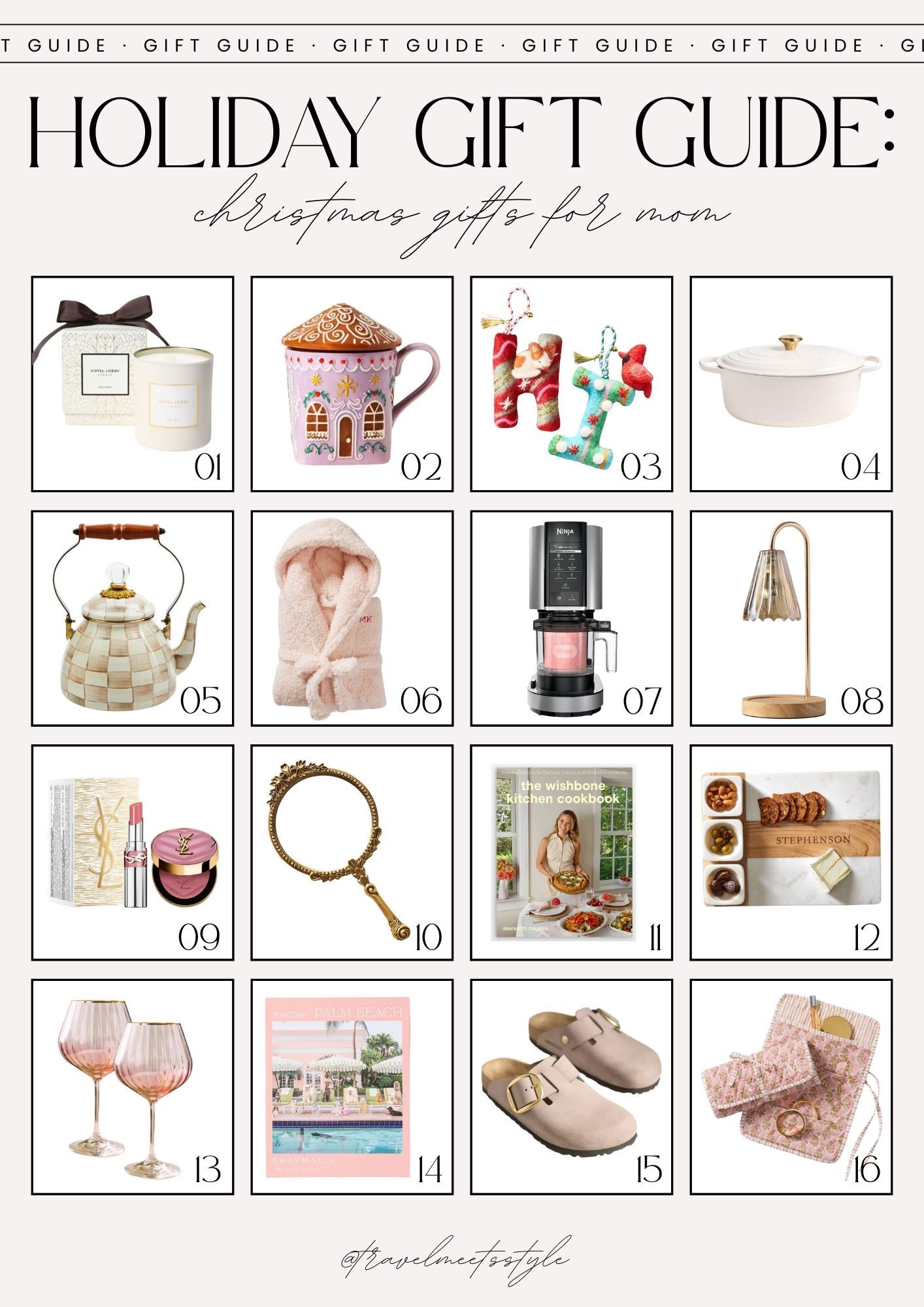 Christmas gift guide for mom 💕


Christmas gifts for mom, Christmas gift ideas for mom, mom gifts, gifts for her, gift guide for her, home gifts, beauty gifts 

#LTKGiftGuide #LTKHome #LTKHoliday