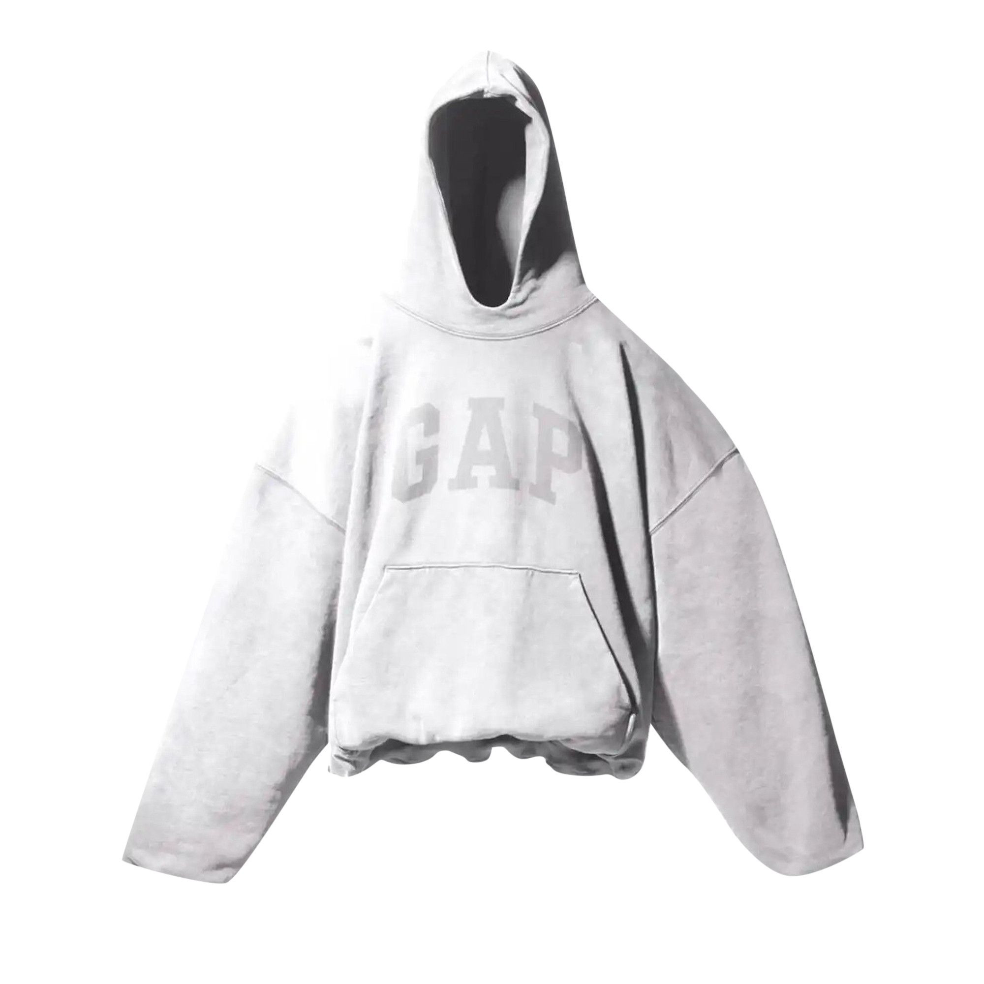 Buy Yeezy Gap Engineered by Balenciaga Dove Hoodie 'White' - 719602 TMVP9 9000 | GOAT | GOAT