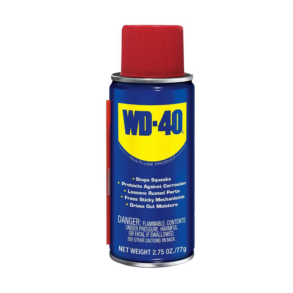 WD-40 2.75oz Multi-Use Industrial Lubricant: Motor Oil & Automotive Fluids, Garage & Hardware, Ne... | Target