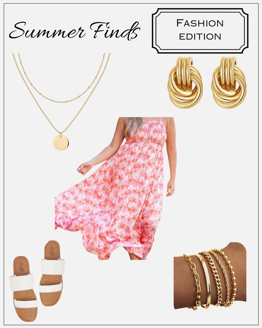 Summer staple you’ll wear on repeat!

#LTKStyleTip