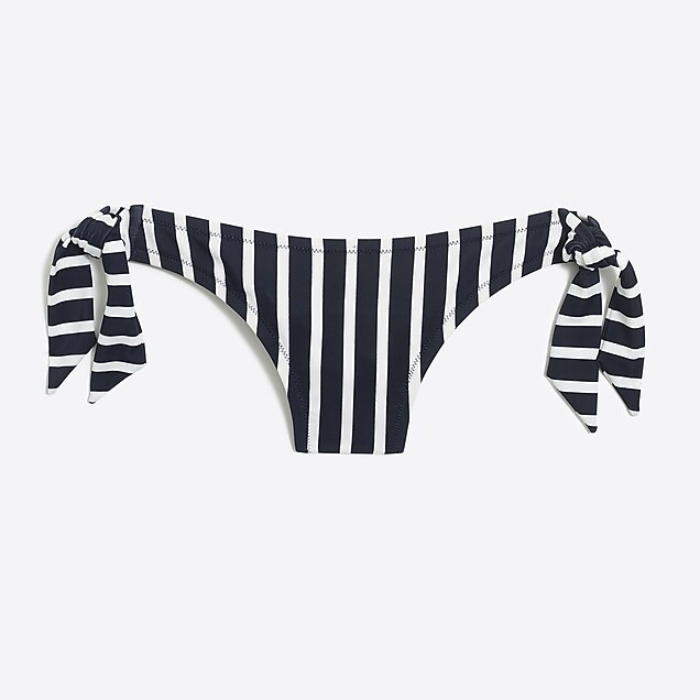Side-tie bikini bottom | J.Crew Factory