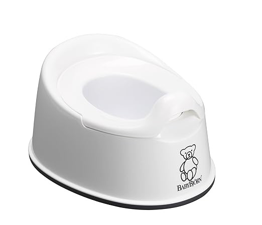 BABYBJORN Smart Potty - White | Amazon (US)