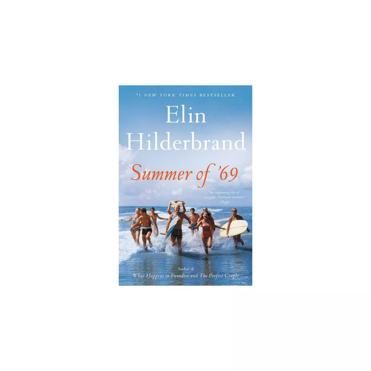 Summer of '69 - by Elin Hilderbrand | Target