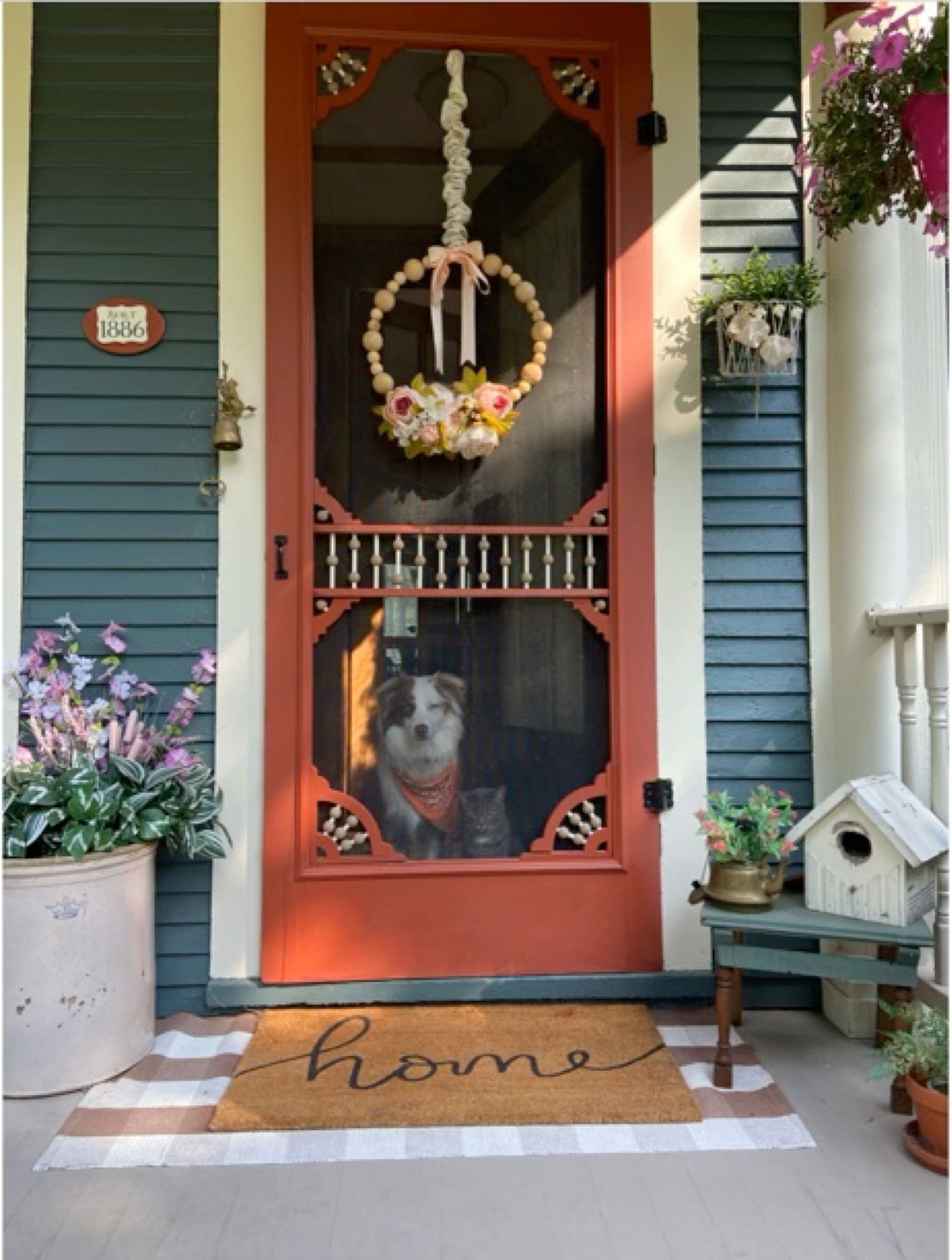 Front porch door mat!


#LTKunder50 #LTKhome #LTKFind