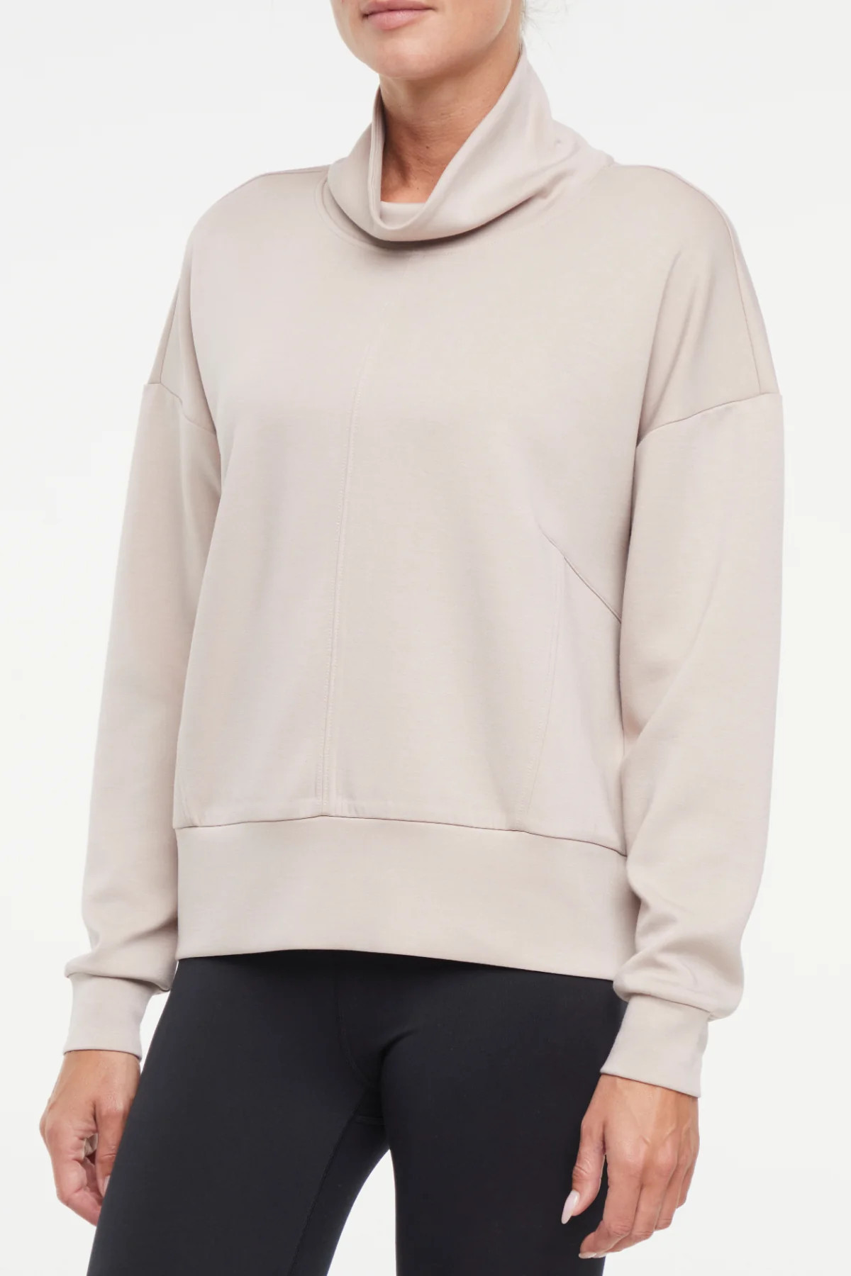 Sage Knit Pullover | Marika